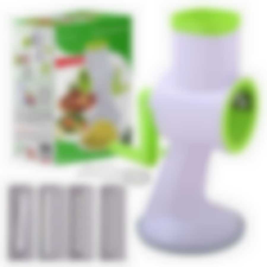 Терка роторная 4 насадки