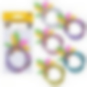 Игрушка для кошек "Спираль" 5цв NEW