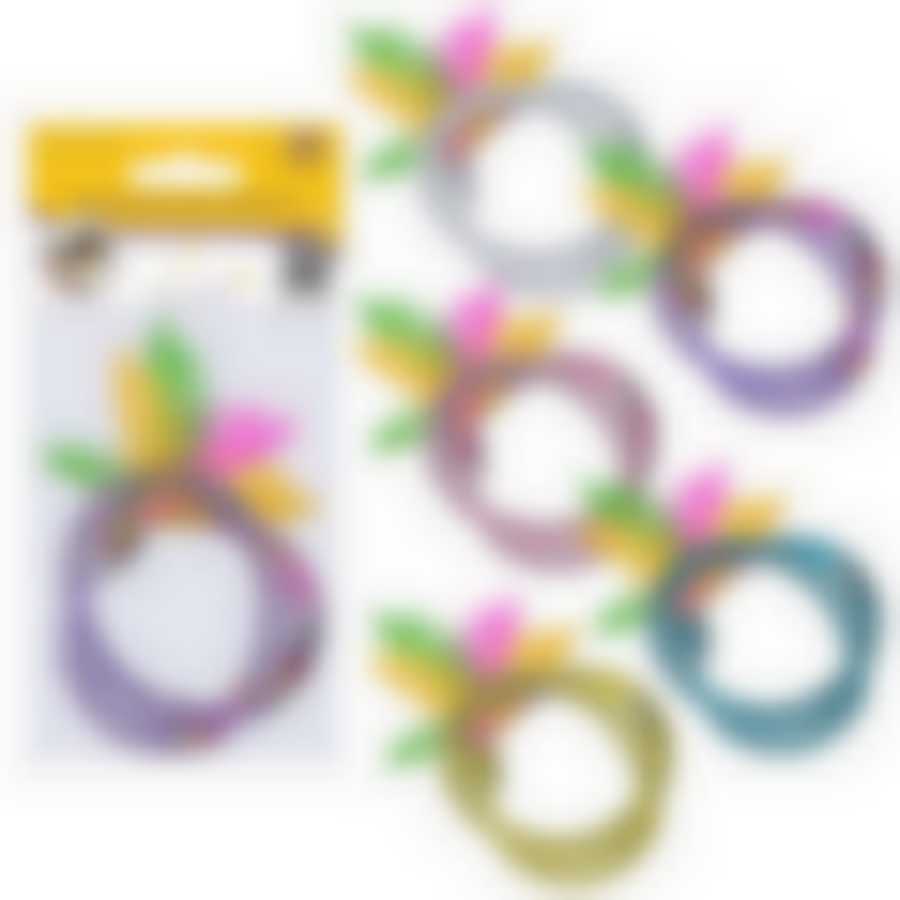 Игрушка для кошек "Спираль" 5цв NEW