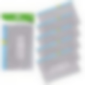 Пакеты с замком zip-lock для заморозки и хранения продуктов. Набор 5шт. Размер 23х15 см NEW