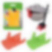 Подставка для крышки и ложки «Зачетный повар» 8,5х10см