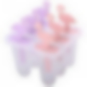 Формы для мороженого "Фламинго".  6 ячеек.