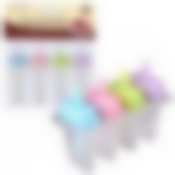 Формы для мороженого "Сладкая мечта" 4 цв