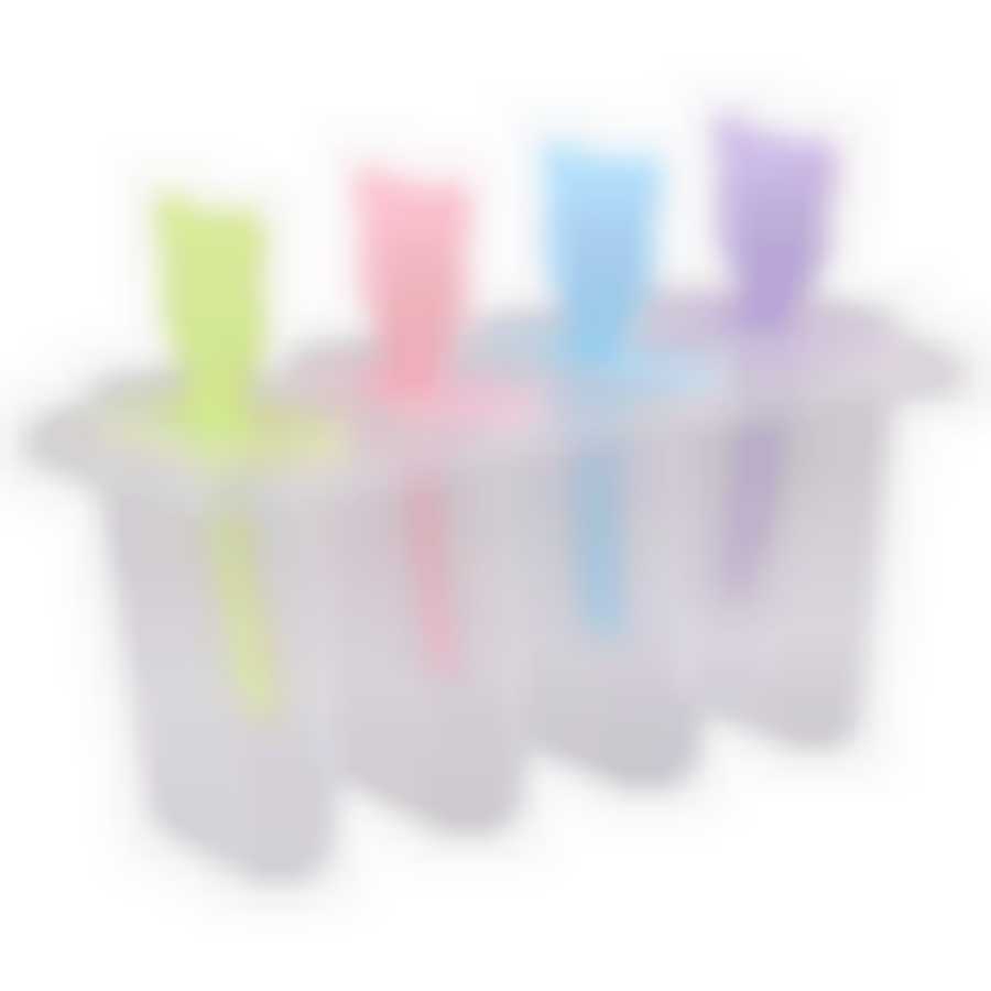 Формы для мороженого "Мишки". 4 ячейки NEW