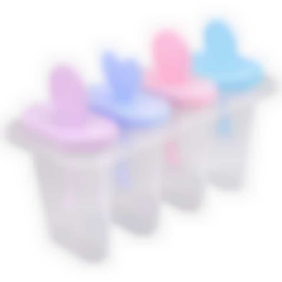 Формы для мороженого "Сладкий холод". 4 ячейки NEW