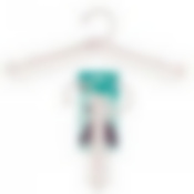 Вешалка для сушки вещей складная. Размер 48-50. NEW