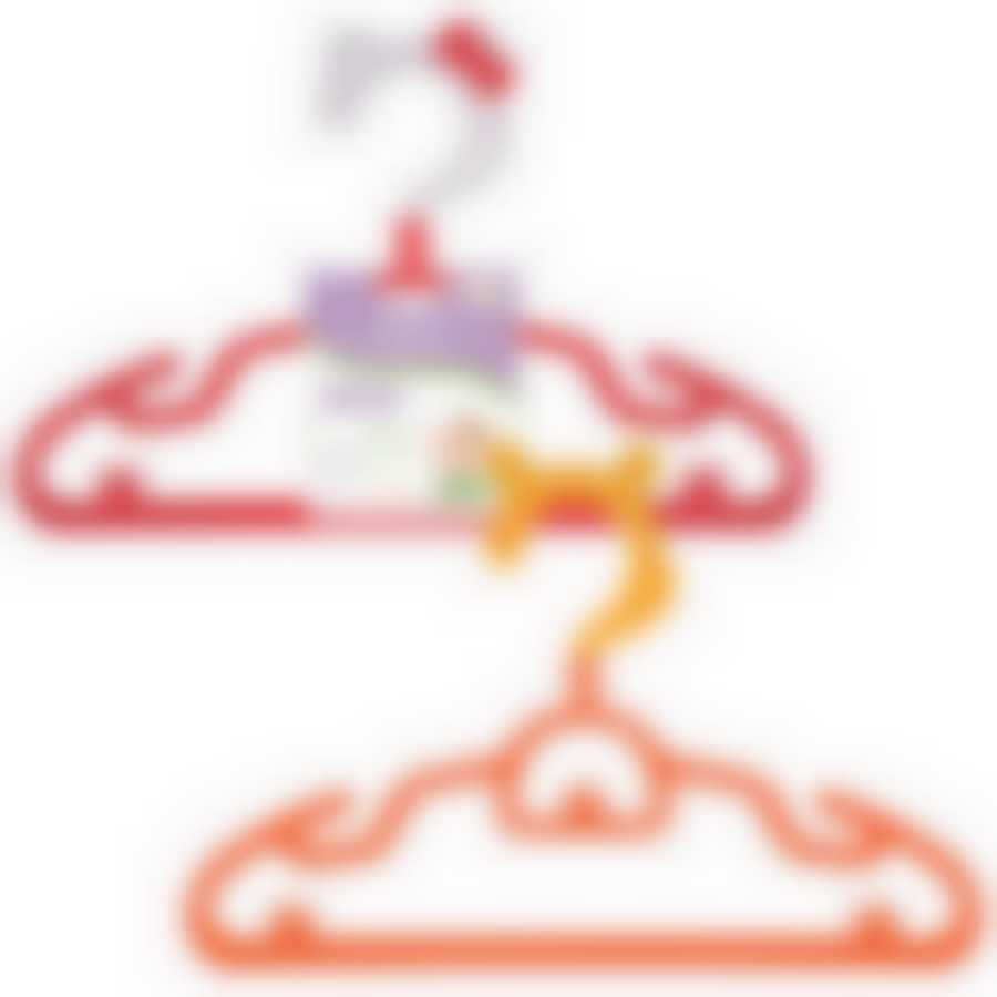 Вешалка для детской одежды "Мультяшка". Размер 32-36 2диз