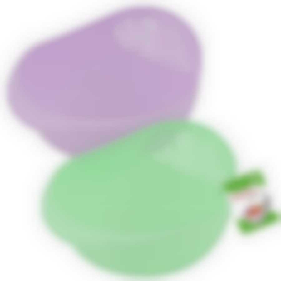 Миска-дуршлаг со сливом "Гарден" 25*20*13см 2цв