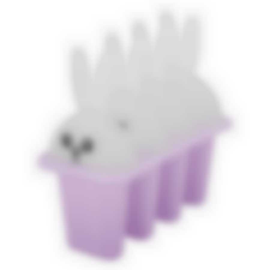 Формы для мороженого  "Зайчата" 3цв