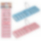 Вешалка для галстуков и ремней. Размер 22,5х7,5х11 см. 2цв