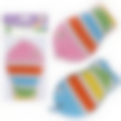 Мочалка * "Рыба-Полосатик" NEW