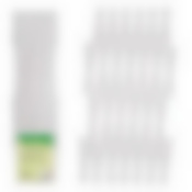 Забор для клумб декоративный