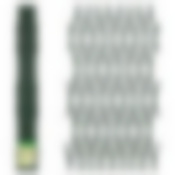 Забор для клумб декоративный