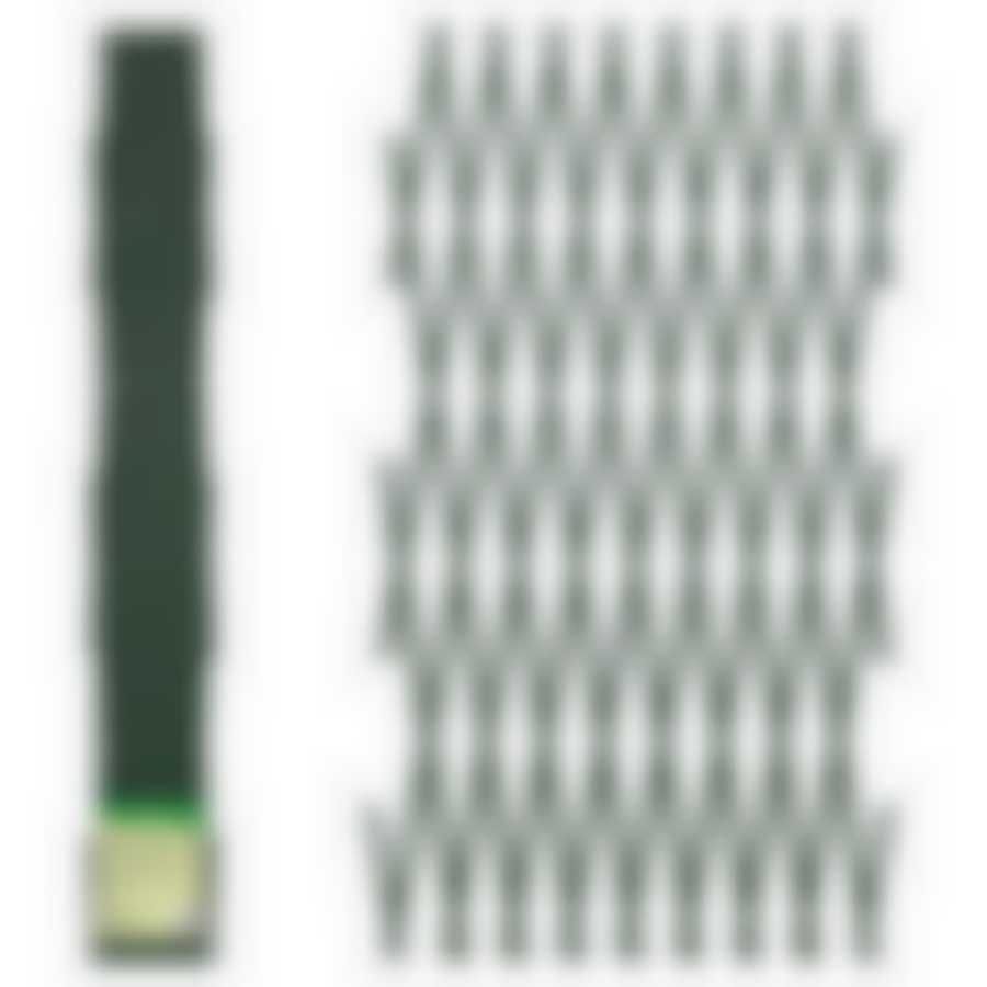 Забор для клумб декоративный