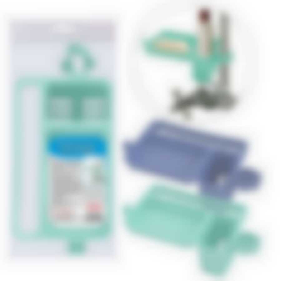 Подставка для губки 2цв #