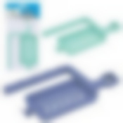 Подставка для губки 2цв