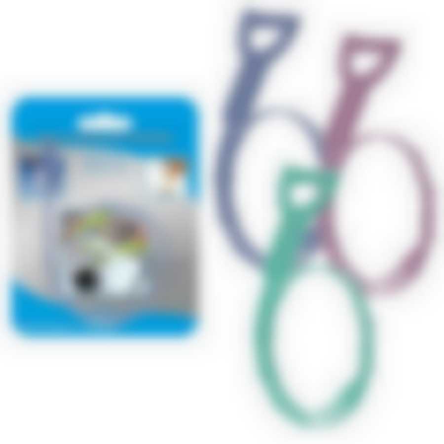 Трос для чистки труб "Пастель" 3цв  (58.153)