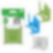 Подставка для крышки с 2 крючками 3цв.