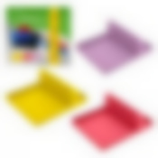 Подставка для ложек и лопаток. 3цв.