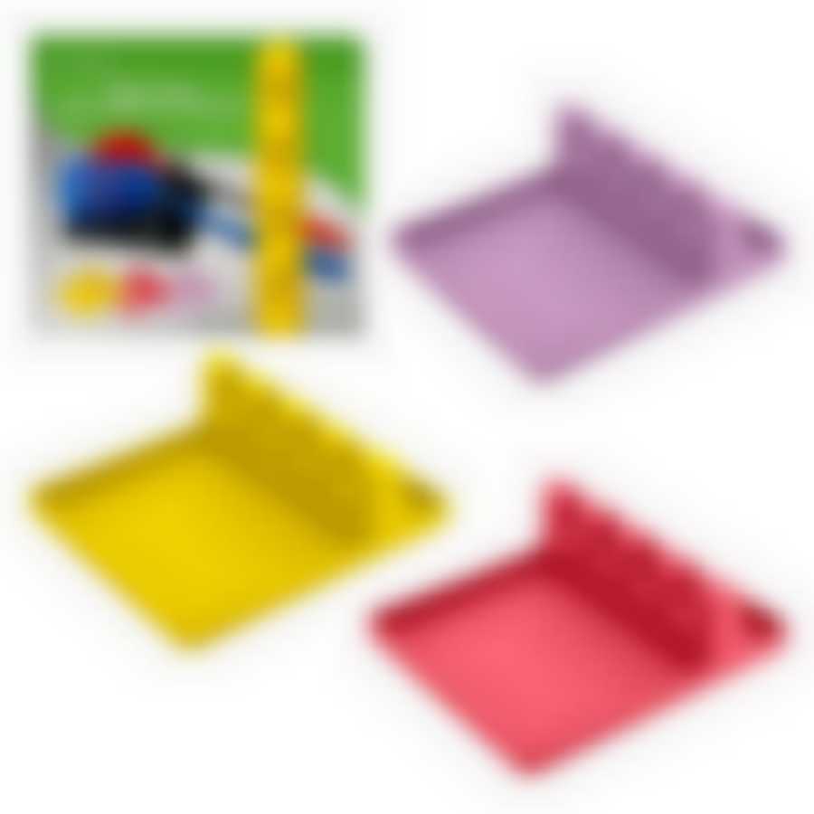 Подставка для ложек и лопаток. 3цв.