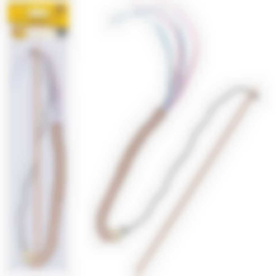 Игрушка-удочка для животных "Змейка". Общая длина 130 см. NEW