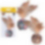 Игрушка для кошек "Шарик" 2цв NEW