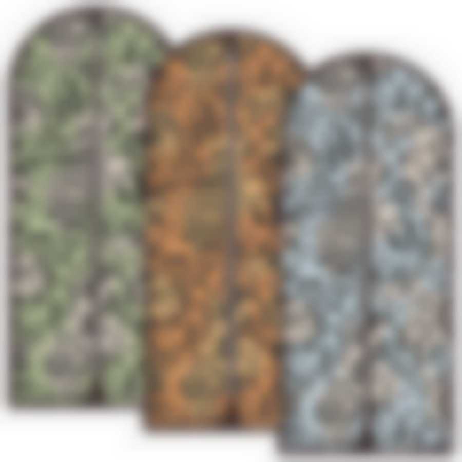 Чехол для одежды "Исчезающая красота". Размер 60*140см 3цв. NEW