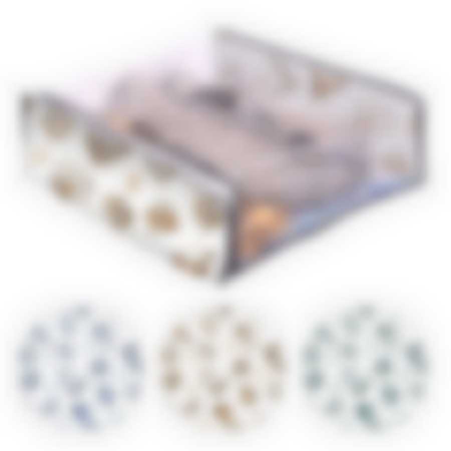 Чехол для вещей "ПУТЕШЕСТВИЯ" Размер 35*30*10см 3цв