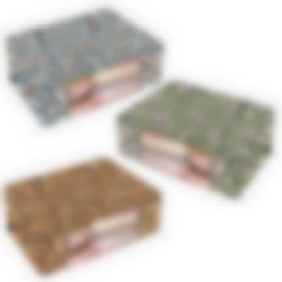 Чехол для вещей "Исчезающая красота". Размер 36*52*14см. 3цв NEW