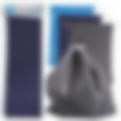 Чехол для хранения обуви 30*43см. 3 цв.