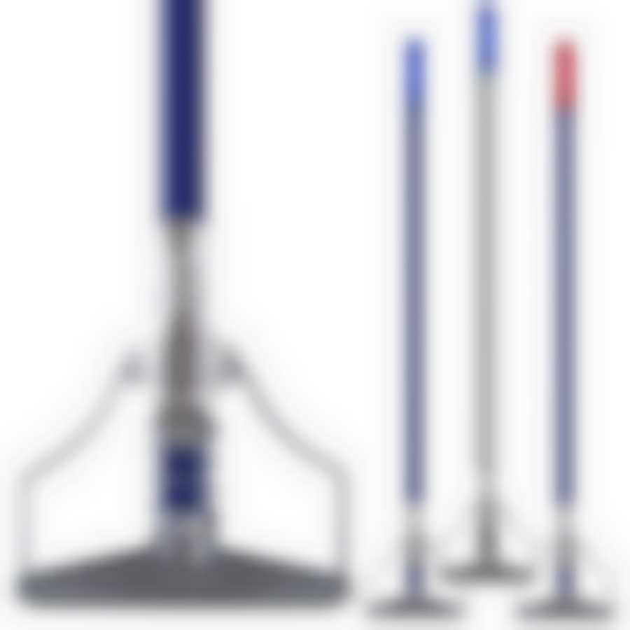 Швабра "Лентяйка". Длина ручки 120см