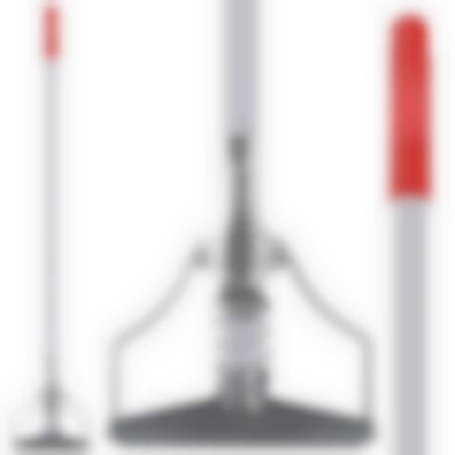 Швабра "Лентяйка". Длина ручки 130см (в ассортименте)