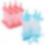 Формы для мороженого "Айс". 6 шт. 2цв.