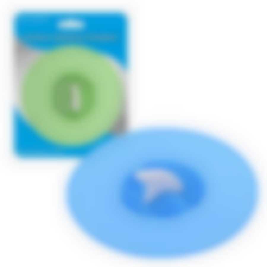 Ситечко в раковину "Плавник" 2цв.