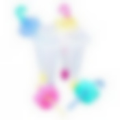 Формы для мороженого "Яркие зонтики". 4 ячейки.