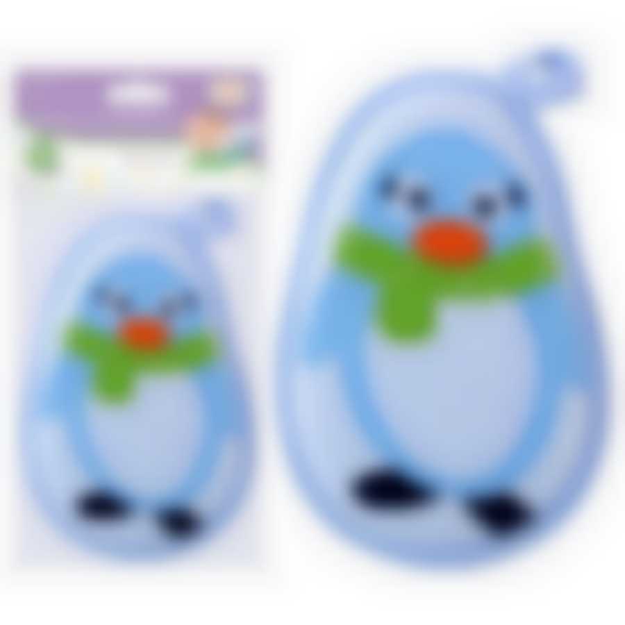 Мочалка * "Пингвинёнок"