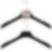 Вешалка-плечики для одежды. Размер 44-46.  NEW