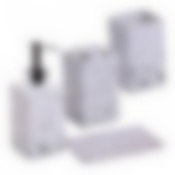 Набор для ванной комнаты в подарочной упаковке