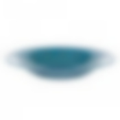 Тарелка суповая BAGATELLE TURQUOISE 21.5см