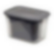 Набор ёмкостей для продуктов РЕСПЕКТ (0,8л+1,3л+2,3л)  Графитовый