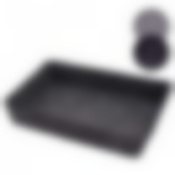 Органайзер для хранения в выдвижных ящиках "Фэлт". Размер 27,5х19х5см