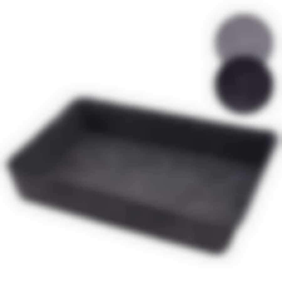 Органайзер для хранения в выдвижных ящиках "Фэлт". Размер 27,5х19х5см