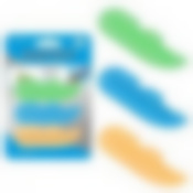 Пресс для зубной пасты "Крокодайл". Набор 3 шт.