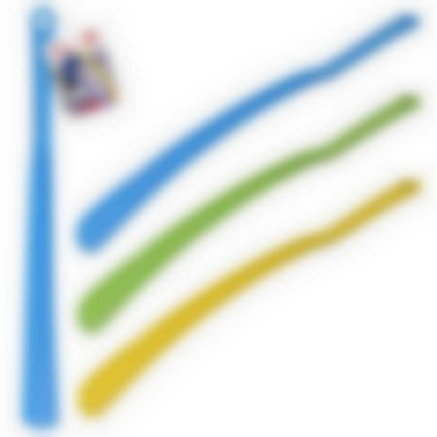 Рожок для обуви "Комфорт".Общая длина 46см. 3цв NEW