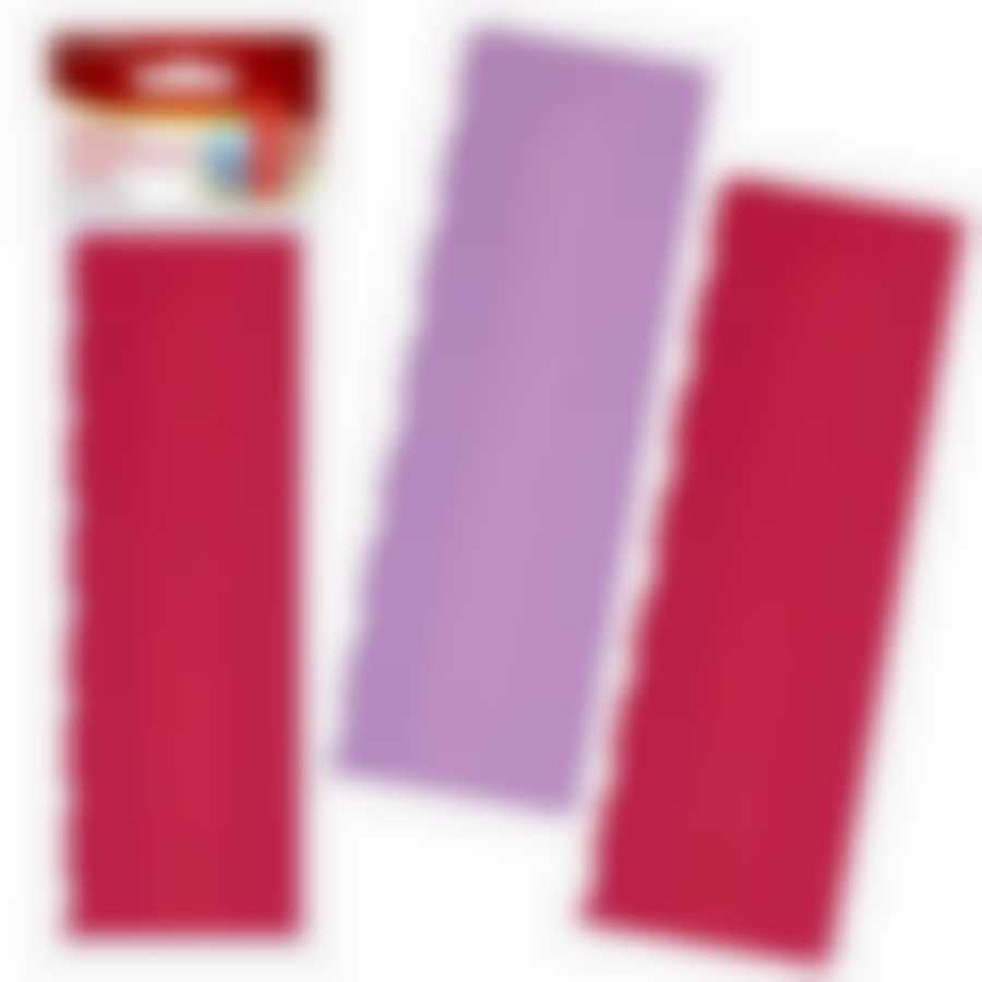 Гребень кондитерский "Крем". 22,4х7,3х1см. 2цв.