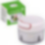 Ручной измельчитель овощей и фруктов "Фреш".