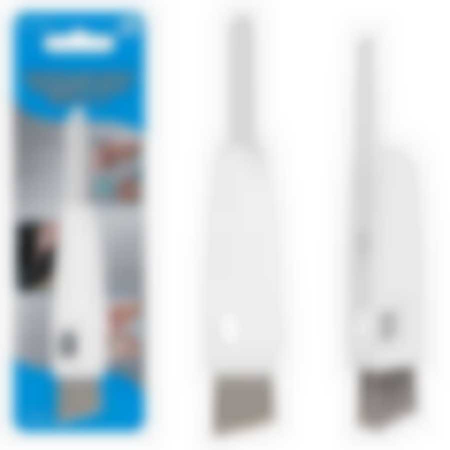 Щеточка для чистки труднодоступных мест"3 в 1". NEW