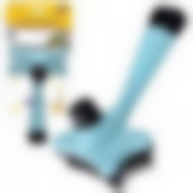 Пуходерка для кошек и собак с очистителем "Пуходер". Размер 12х7,5 см NEW