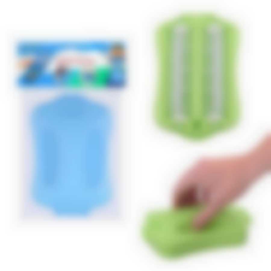 Щетка-пылесос 16*10,5см 2цв