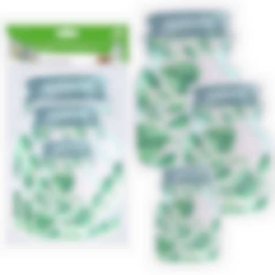 Набор * герметичных пакетов для хранения "Тропикана", 3шт.